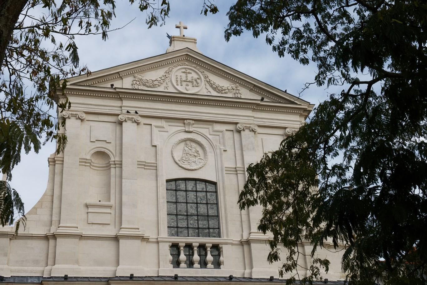 Chapelle Saint-Yves
